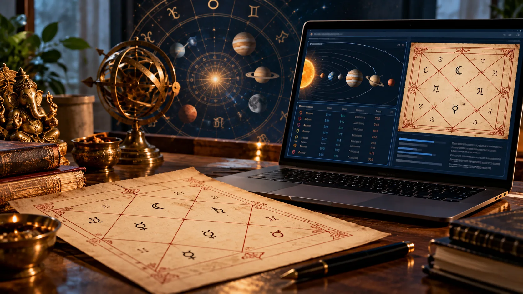 AI Astrology