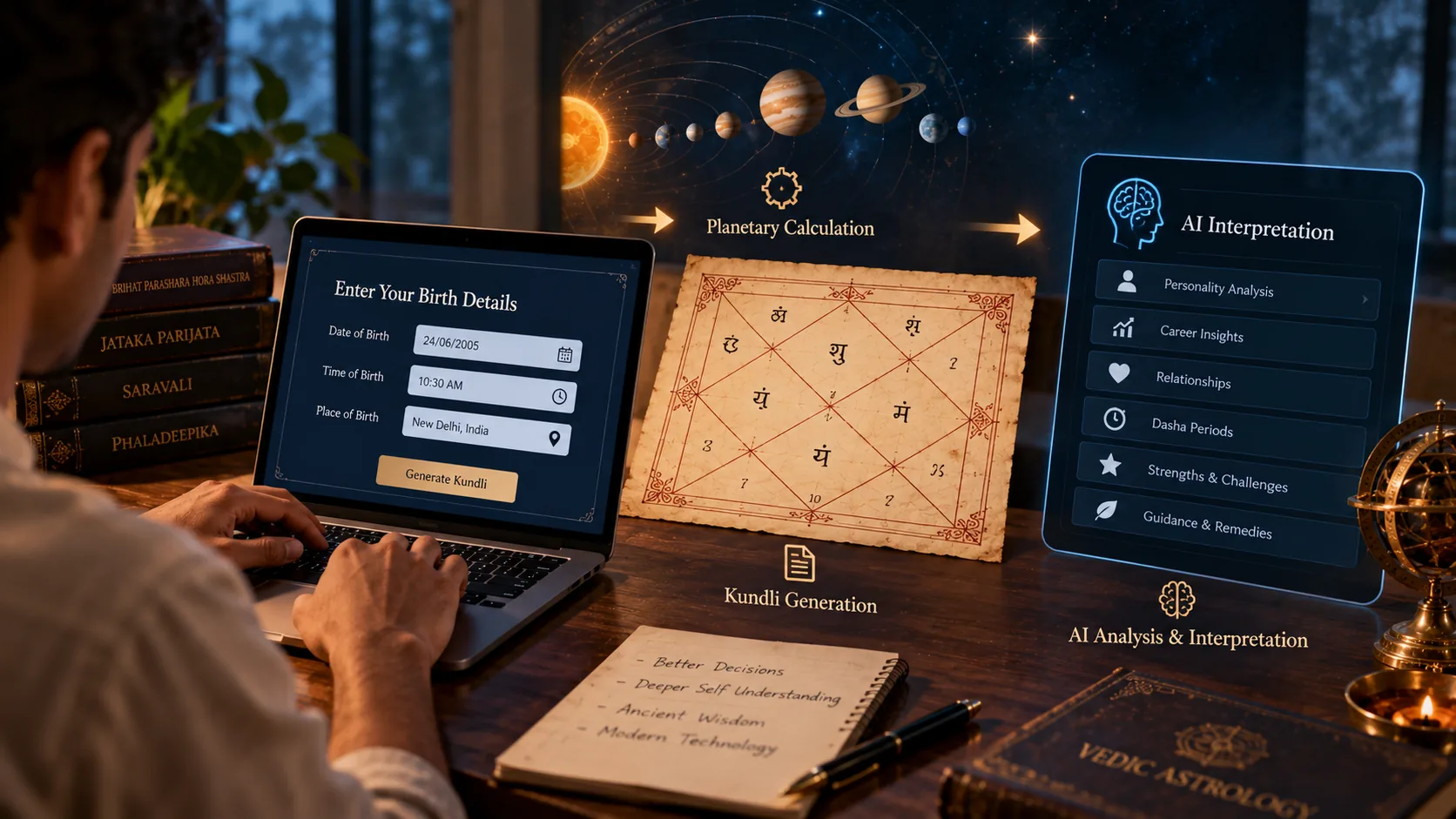 AI Astrology