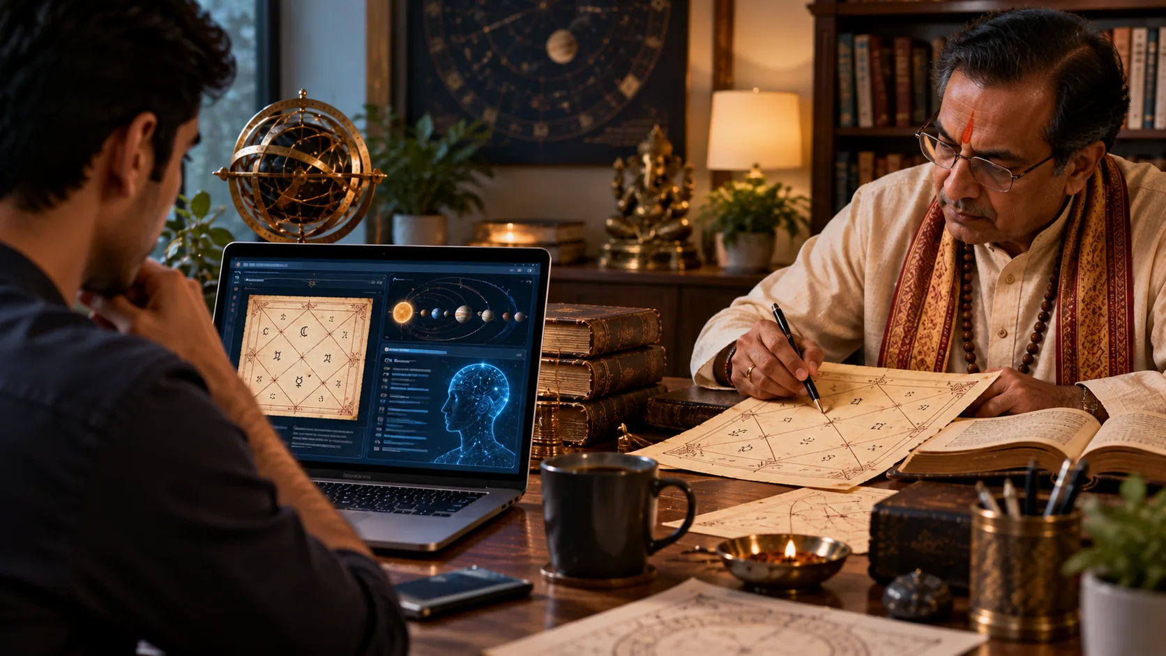 AI Astrology