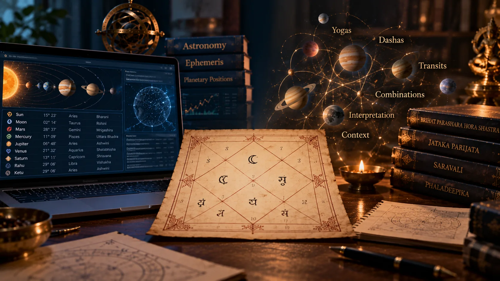 AI Astrology