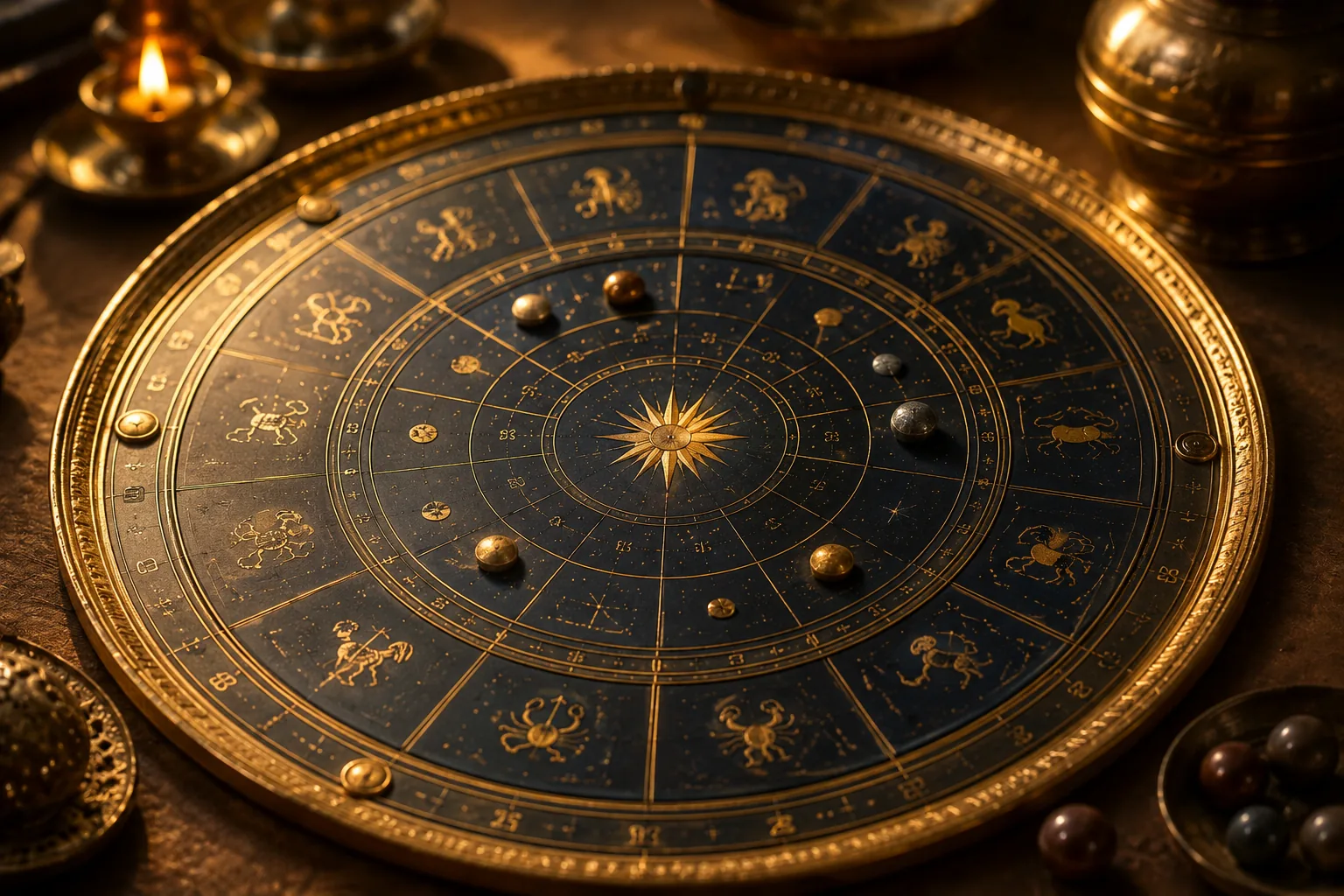 Career Astrology: Which Houses & Planets Shape Your Job?