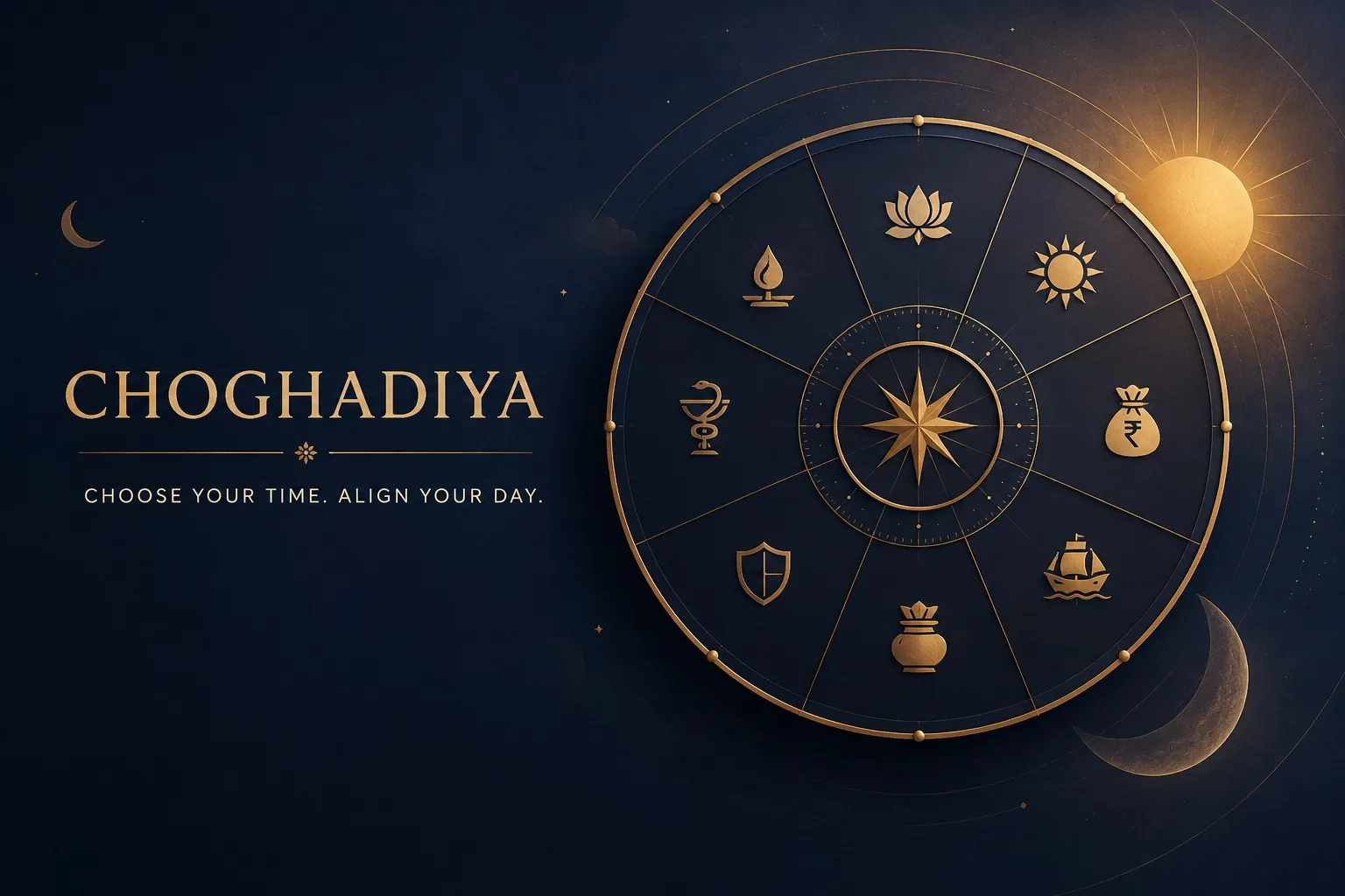 Choghadiya Guide: Choosing an Auspicious Time for Daily Tasks