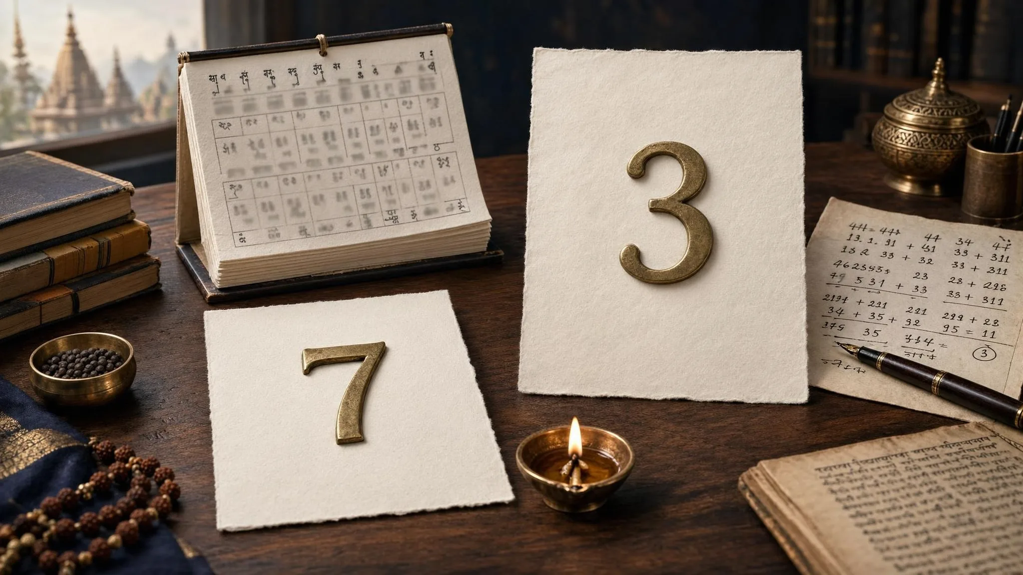 Difference between Universal Day Number and personal Life Path Number