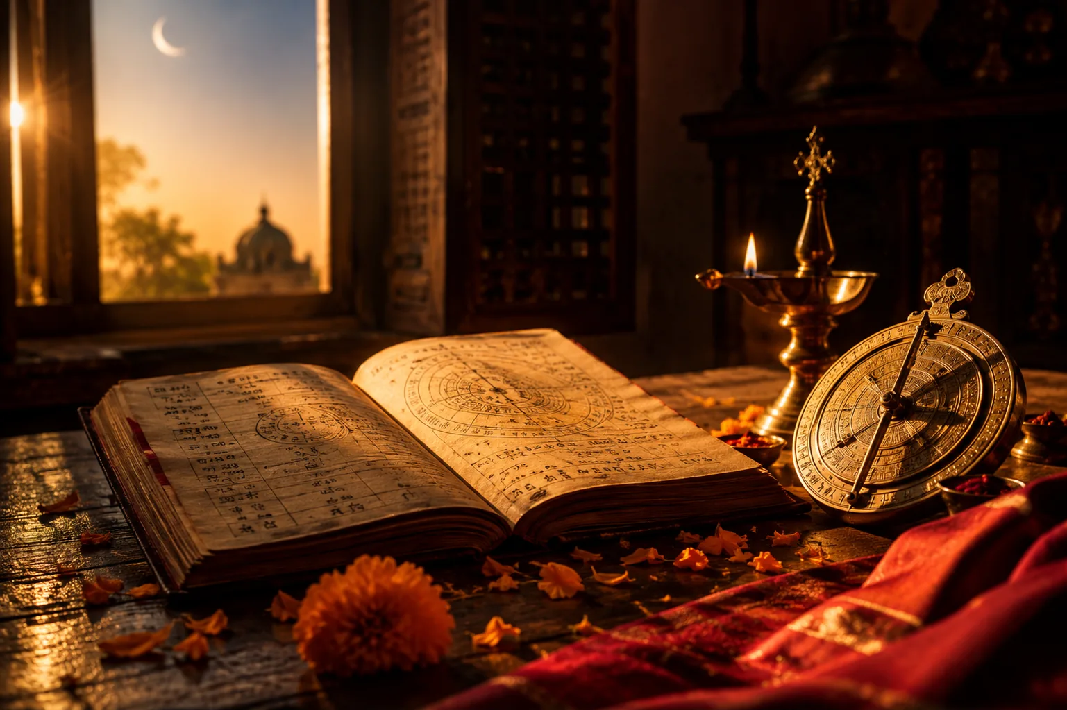 How to Read Panchang: Tithi, Nakshatra & Yoga Explained Simply
