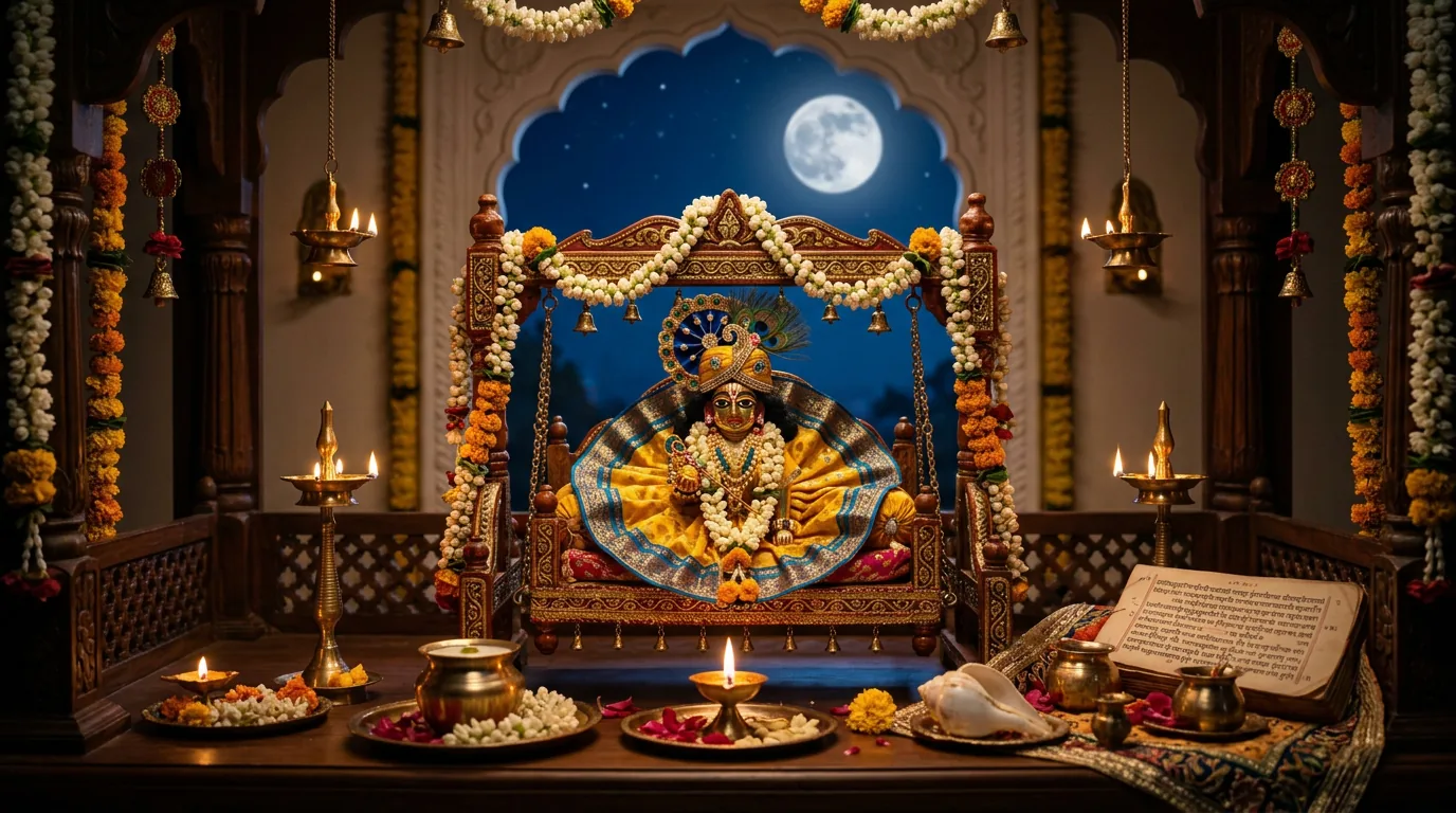 Janmashtami 2026: Date, Muhurat, Nishita Puja Timing & Rituals