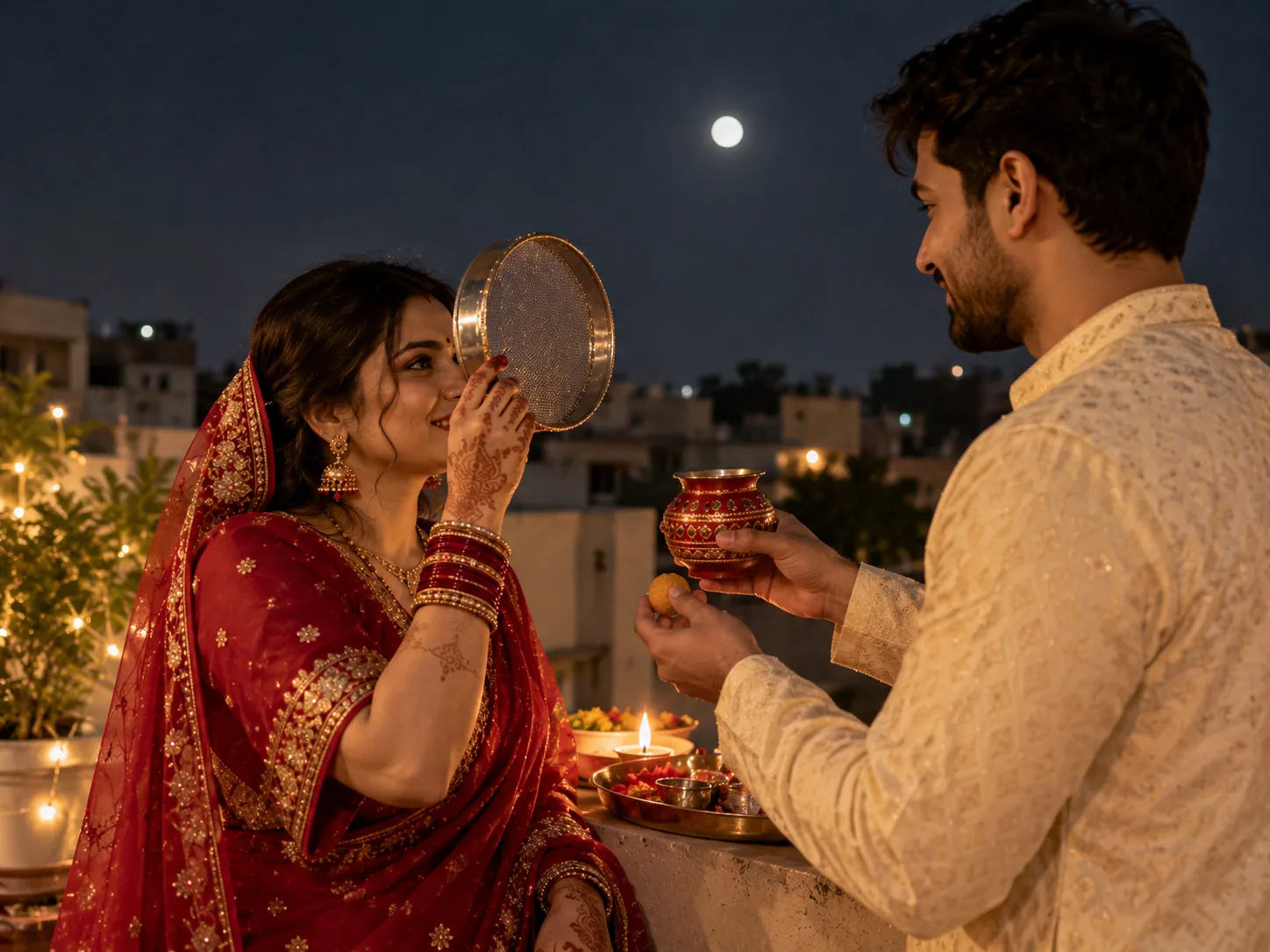 karwa chauth fasting rules