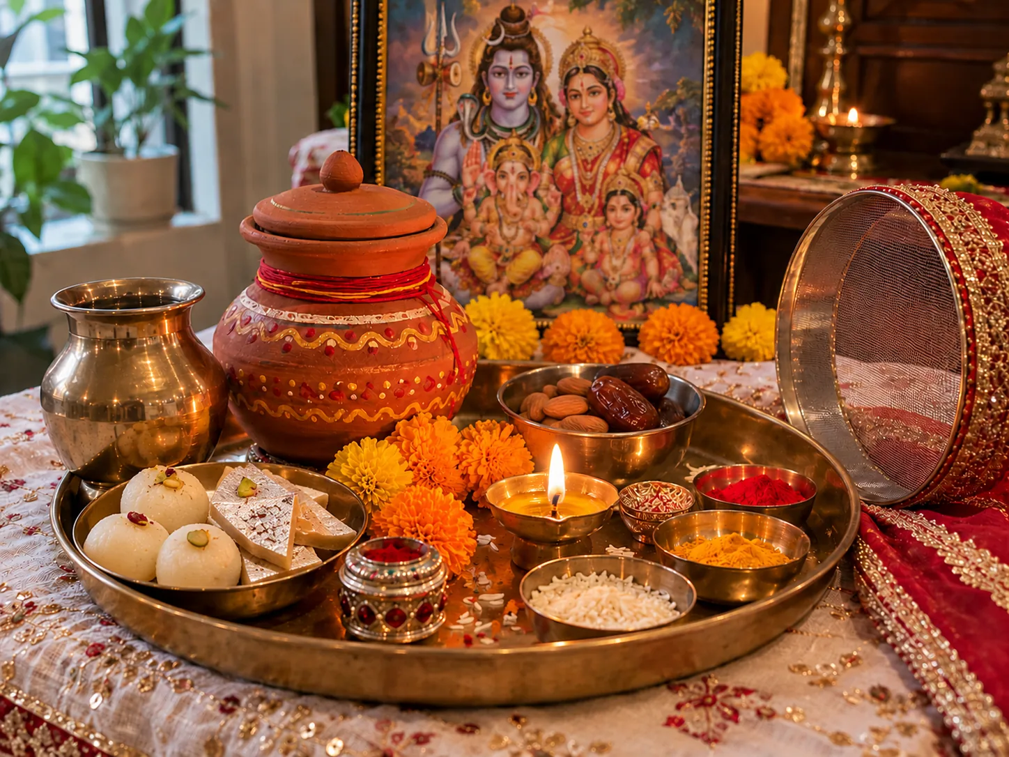 karwa chauth fasting rules