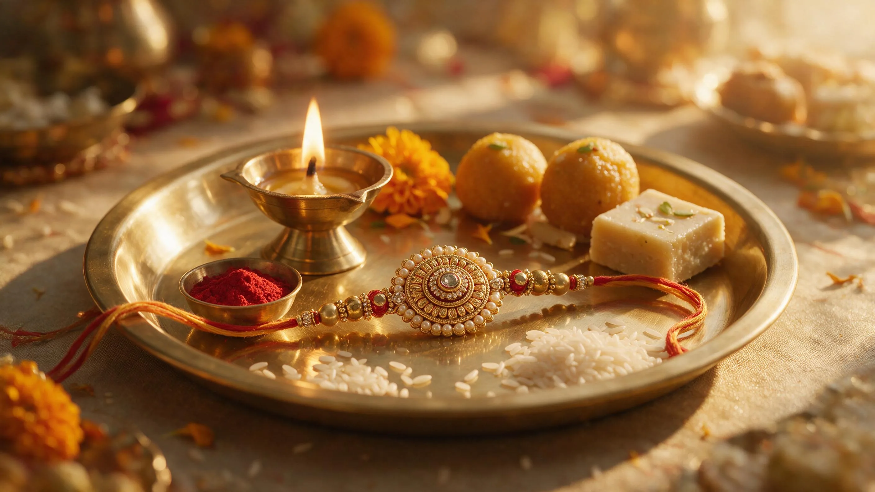 Raksha Bandhan 2026: Date, Shubh Muhurat, Bhadra & Rituals
