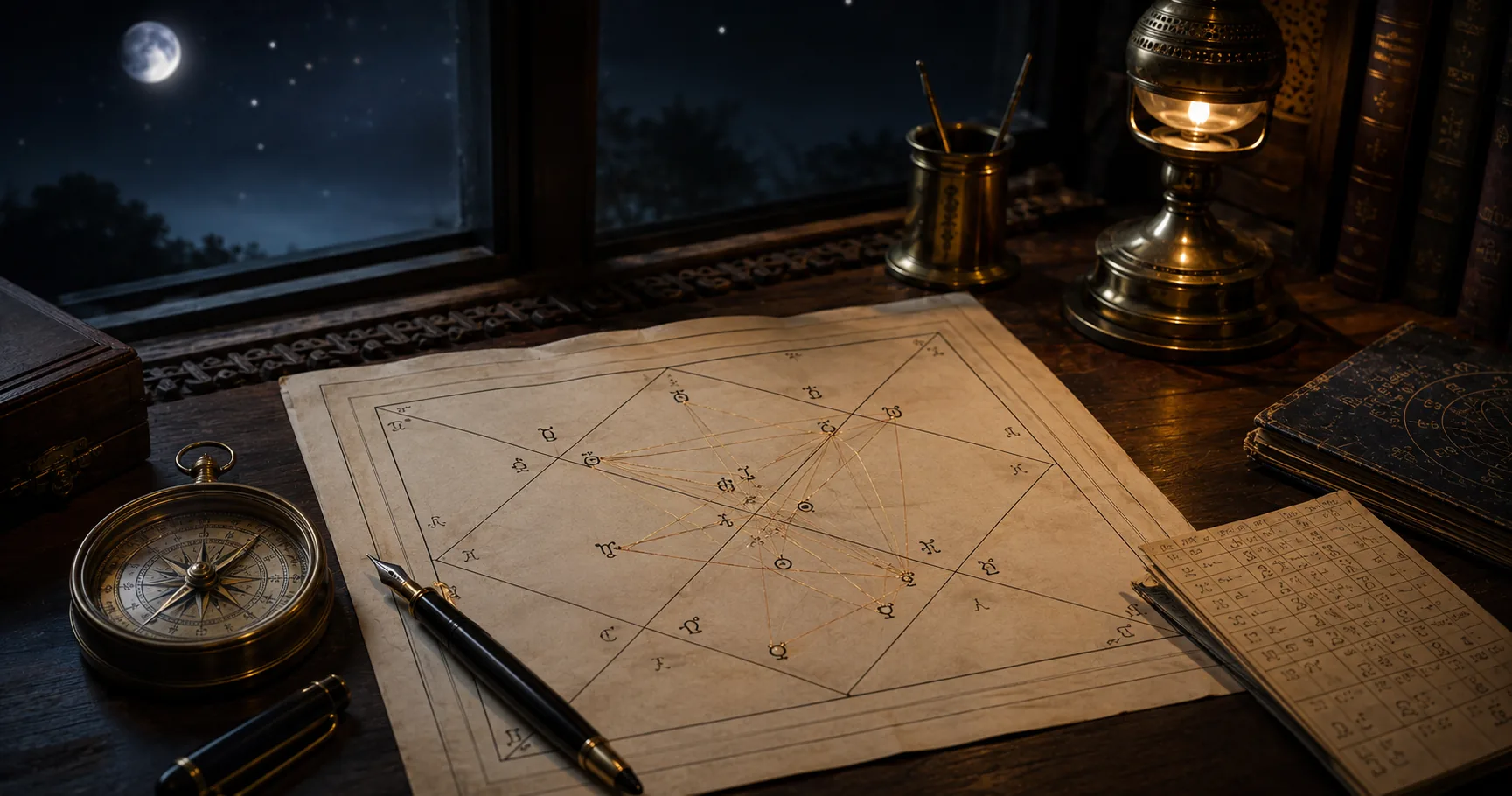 Understanding "Divorce Yoga" in Astrology: Context Over Conclusions