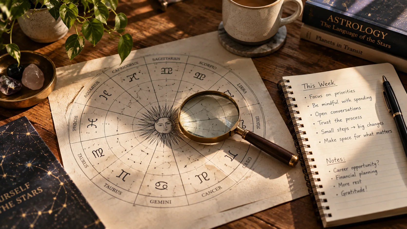 weekly horoscope